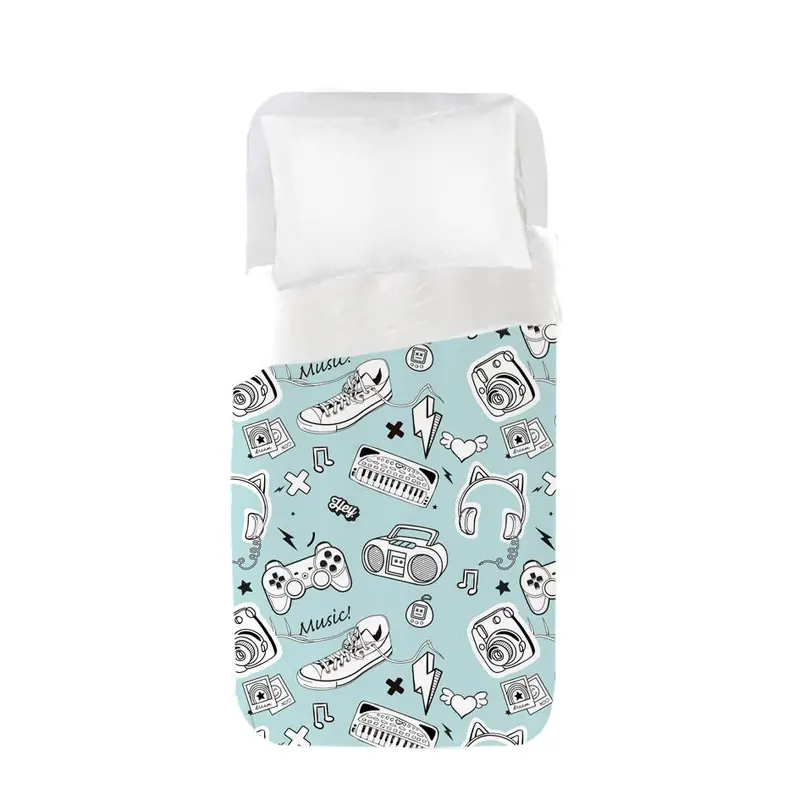 Funda nórdica Infantil Music