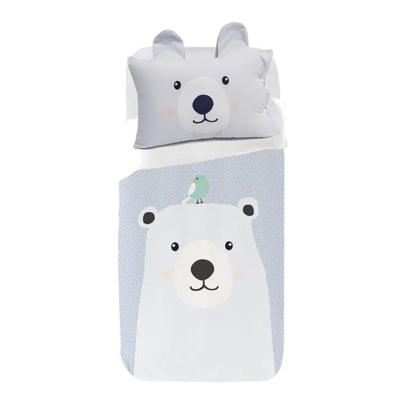 Funda nórdica Infantil Oso Polar