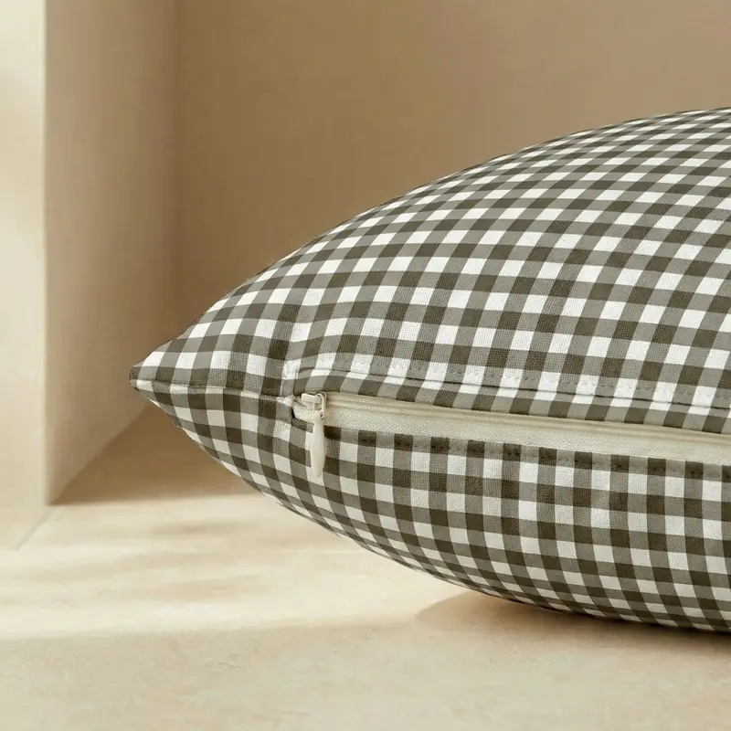 Funda para cama de mascota antimanchas Aielo Marron