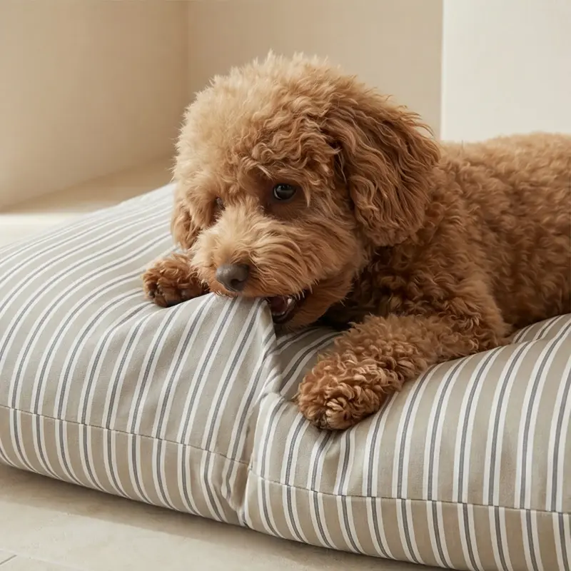 Funda para cama de mascota antimanchas Joel