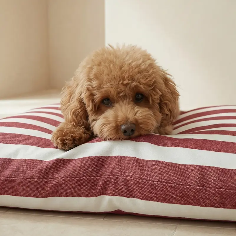 Funda para cama de mascota antimanchas Torrox Grande