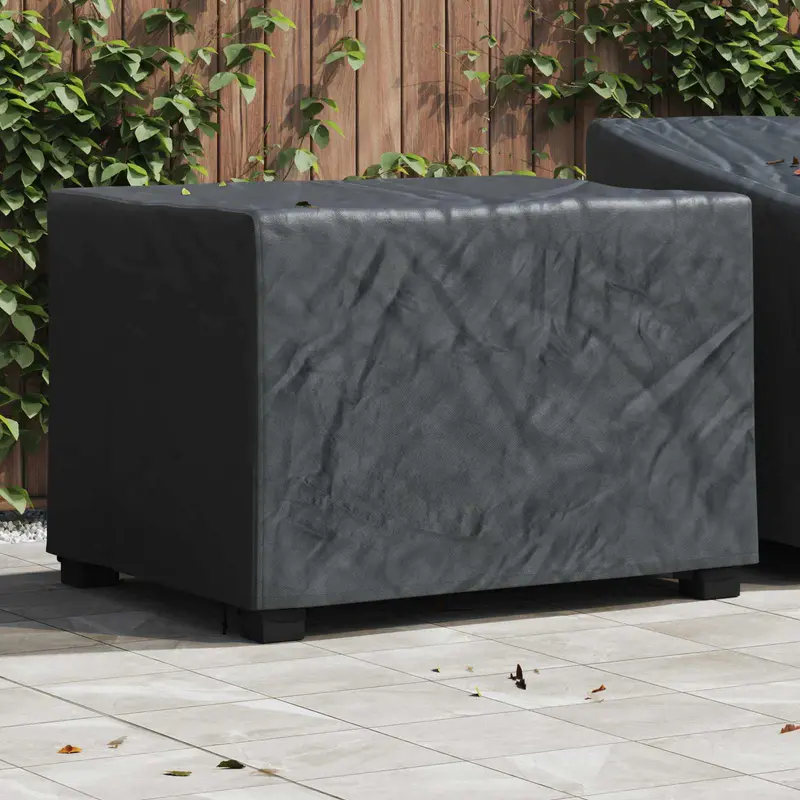 Funda para muebles Negro 110 x 84 x 70 cm Tela Oxford 210D