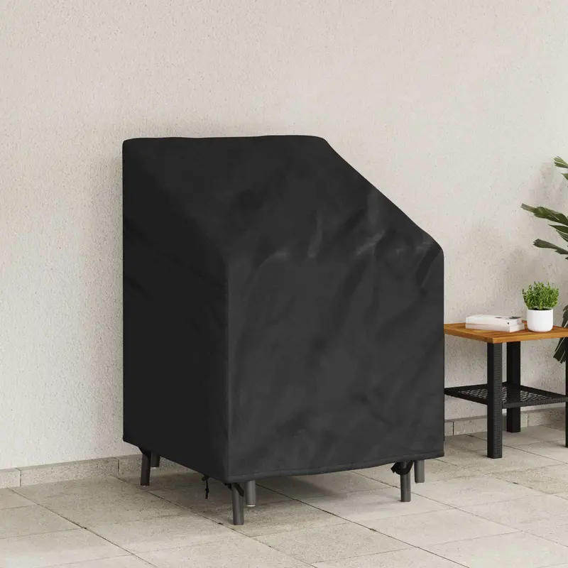 Funda para Silla de Jardín 75 x 78 x 65 / 100 cm Tela Oxford 600D
