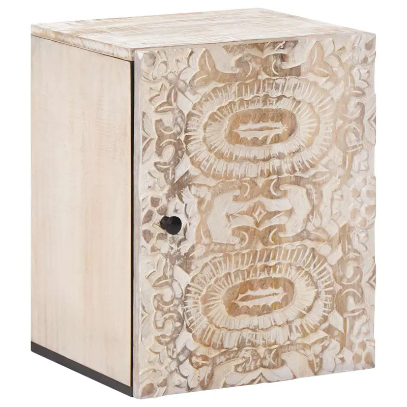 Gabinete Colgante de Baño con almacenamiento 38 x 33,5 x 48 cm