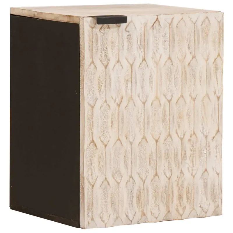 Gabinete Colgante de Baño con estante 38 x 33 x 48 cm