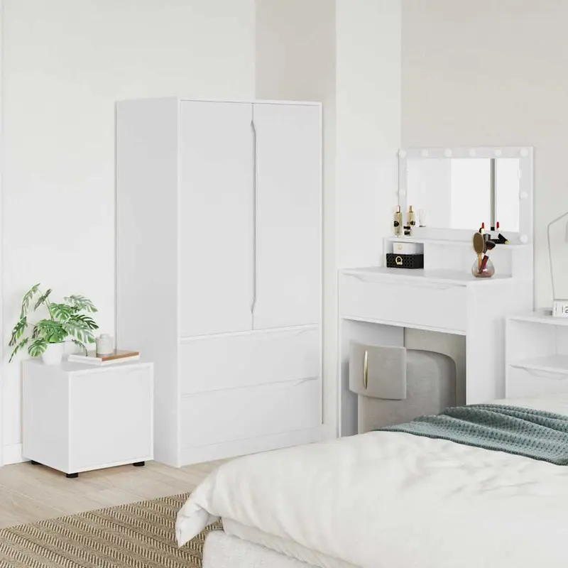 Gabinete de Baño 40,5 x 40 x 44 cm Madera contrachapada