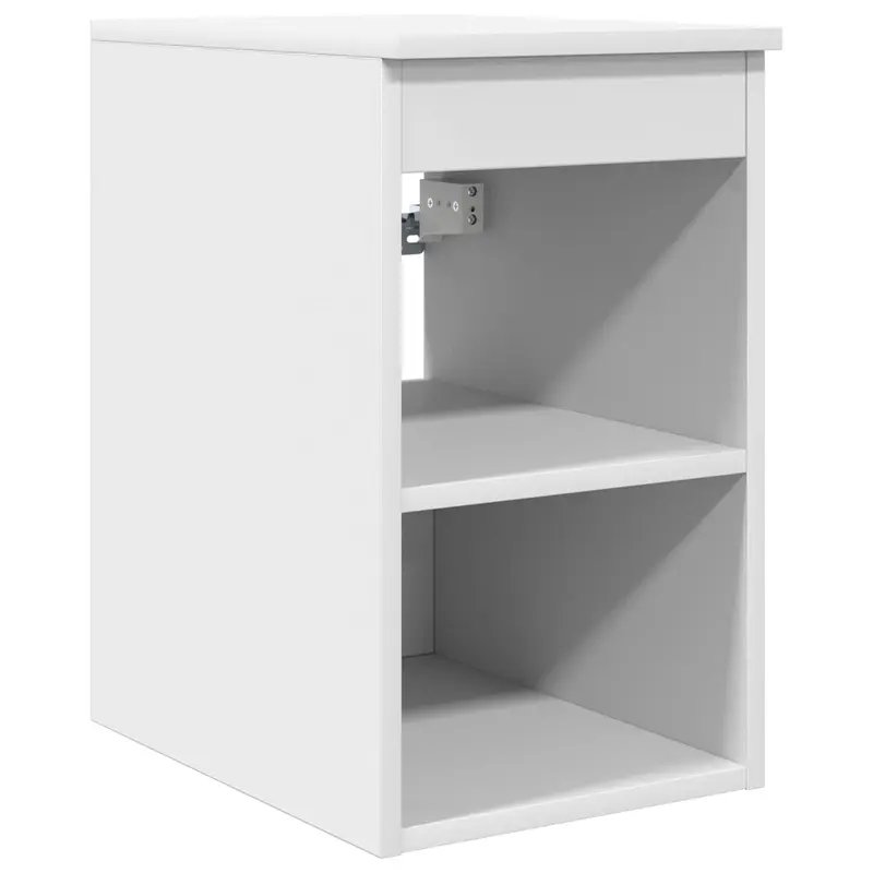 Gabinete de baño intermedio Blanco 30 x 35 x 50 cm