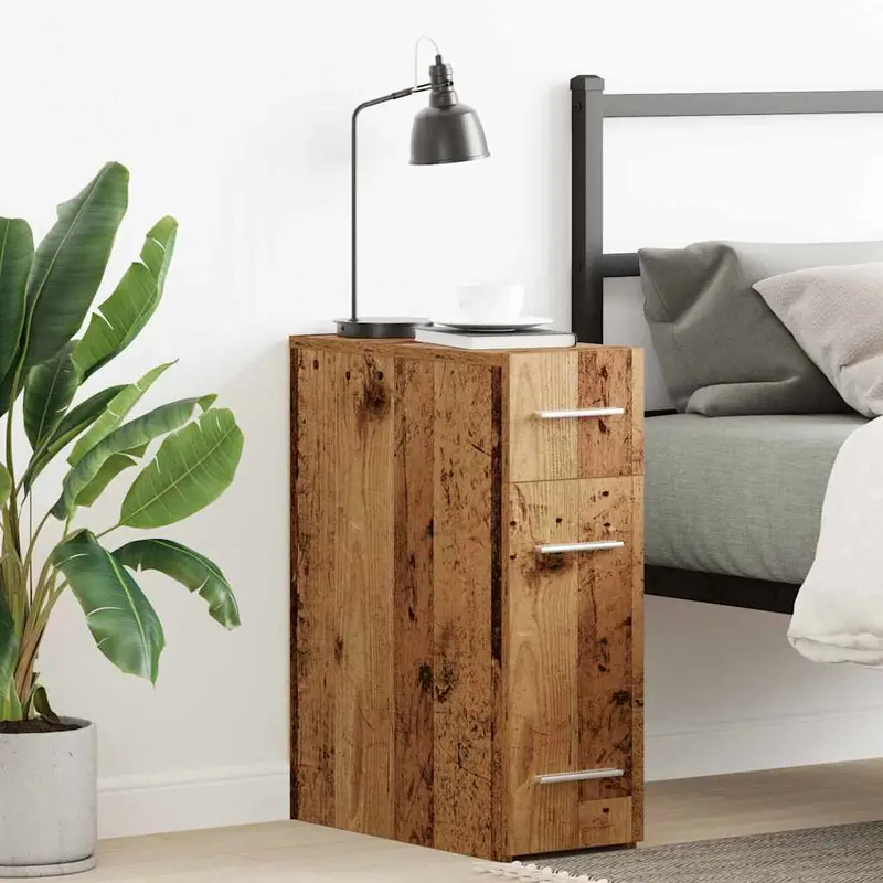 Gabinete de Botica Madera vieja 20 x 45,5 x 60 cm