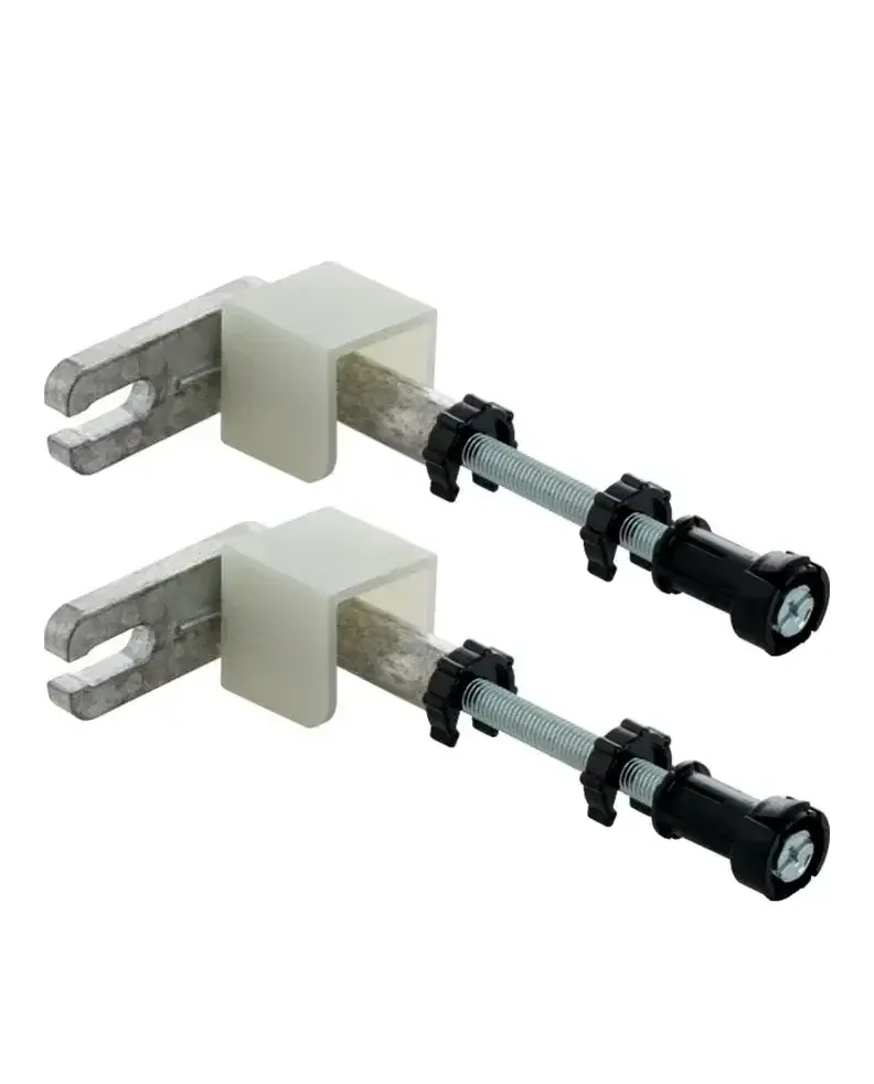 Geberit Duofix Juego de anclaje de pared 111815001