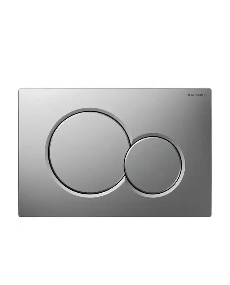 Geberit Sigma01 Pulsador Cromado Mate 115770JQ5