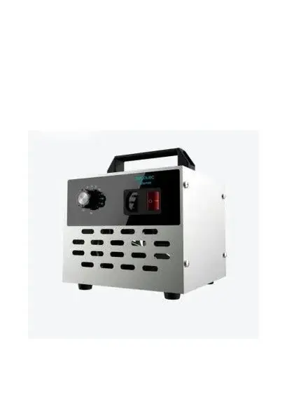 Generador de ozono apto para estancias de hasta 100 m² total pure 4000 light ozone de Cecotec