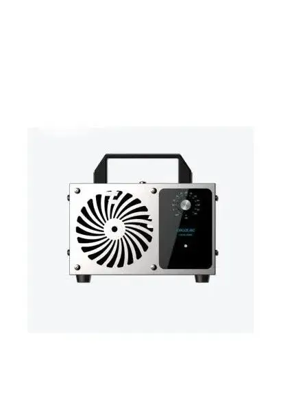 Generador de ozono con potencia de 120 w y apagado automático total pure 4000 ozone de Cecotec