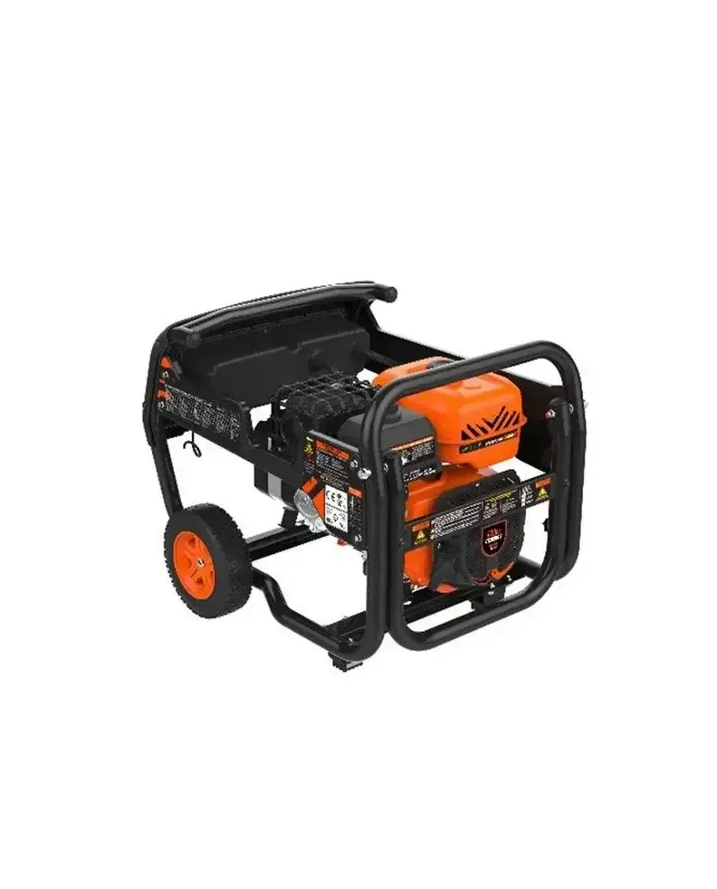 Generador eléctrico monofásico de 7 kW a gasolina 78x62x64 cm Astun S Profesional de Genergy
