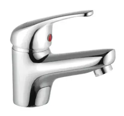 Grifo cromado para lavabo ENKEL de Källa