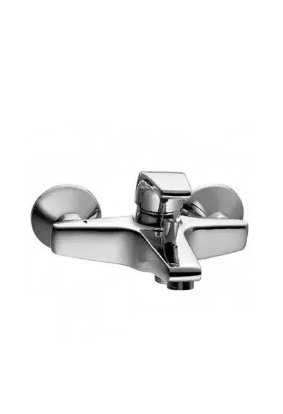 Grifo de Bañera Monomando con Kit de Ducha 22 cm - Easy Unisan