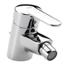 Grifo de bidet con desagüe automático acabado cromado Victoria Roca