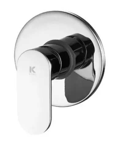 Grifo de ducha empotrado de estilo Legend Källa