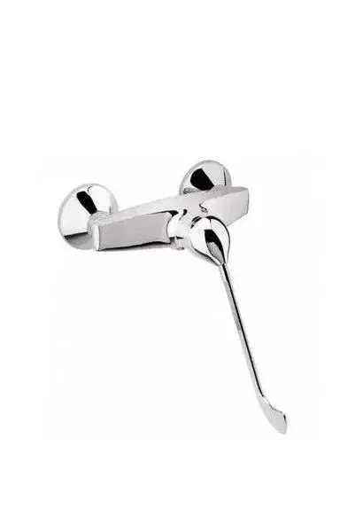 Grifo de Ducha Monomando Easy Unisan con Kit Completo y Teleducha Mixa