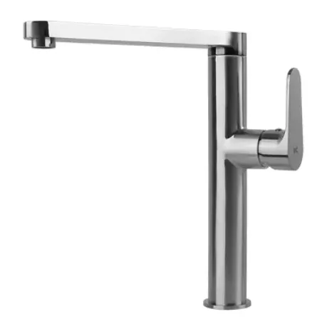 Grifo de fregadero de latón Tula cepillado Källa