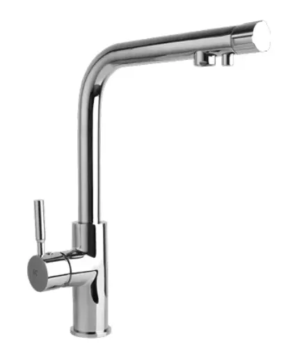 Grifo de fregadero Osmosis Design cromado de Källa