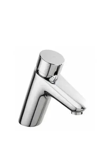 Grifo de lavabo con temporizador de 1 vía para ahorro de agua y eficiencia energética Lock de Unisan