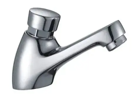 Grifo de lavabo con temporizador Källa