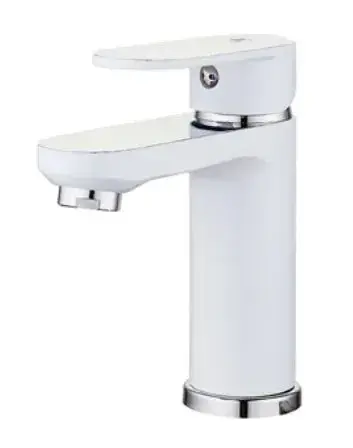 Grifo de lavabo de latón con acabado cromado Legend de Källa