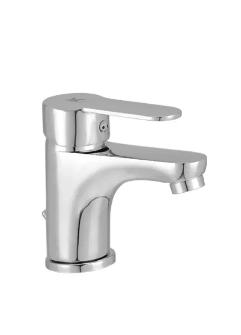 Grifo de lavabo latón cromado Omnia Källa