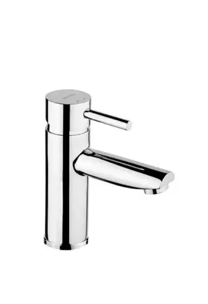 Grifo de Lavabo Monomando New Ícone Unisan 14 cm Latón Cromo