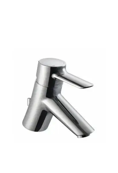 Grifo de Lavabo Monomando Torus Unisan 15 cm Latón Cromo