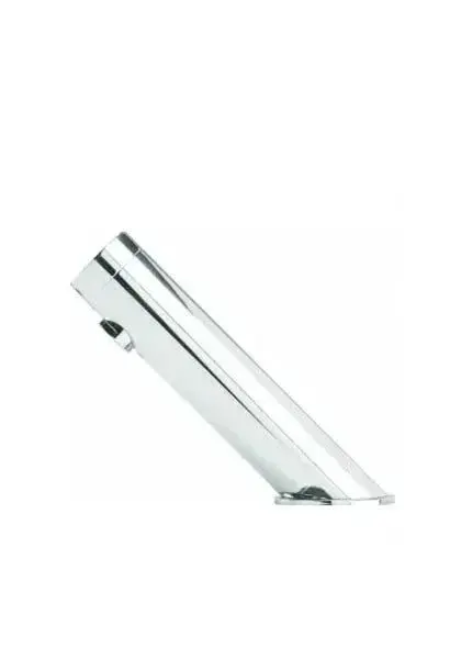 Grifo Electrónico de Lavabo Bio de Unisan – Cromo, Latón, Sensor Frontal