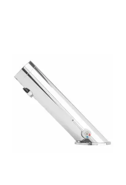 Grifo Electrónico de Lavabo Bio Unisan – Latón Cromado, Sensor Automático