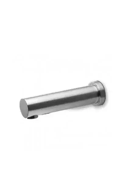 Grifo Electrónico de Lavabo Tube 17 cm Latón Cromado Unisan