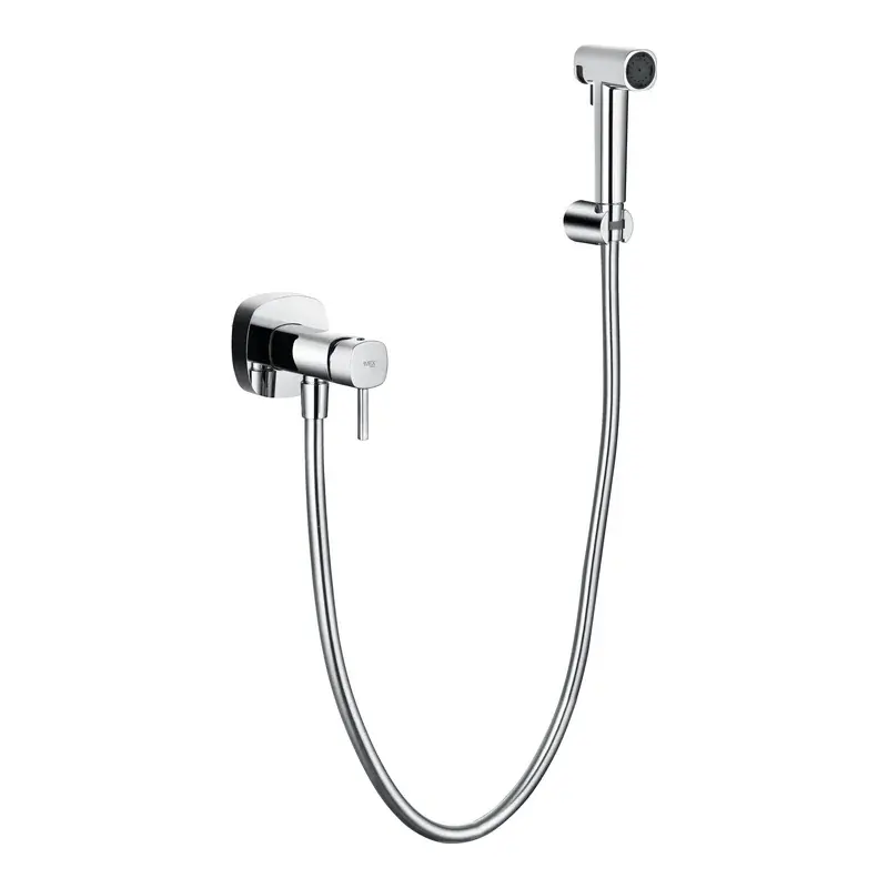 Grifo empotrado de bidé Toscana cromo Imex