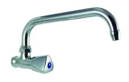 Grifo frontal giratorio para fregadero Sani Källa