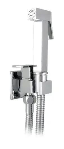 Grifo higiénico cromado SKARA Källa