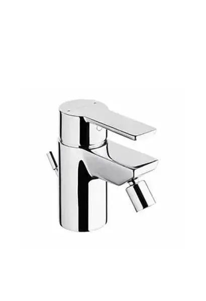 Grifo Monomando de Bidé Master 40 Unisan – Cromo, Ahorro de Agua