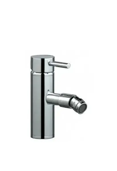 Grifo Monomando de Bidé Tube Unisan - Latón Cromado, Moderno