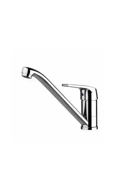 Grifo Monomando de Cocina Easy Unisan con Caño Orientable