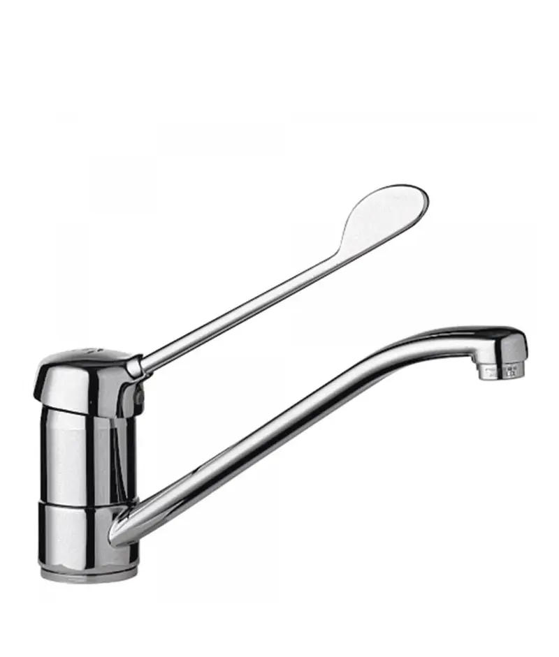 Grifo monomando de fregadero Especial medical Basic TRES