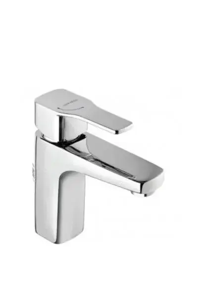 Grifo Monomando de Lavabo Advance Unisan - Latón Cromado