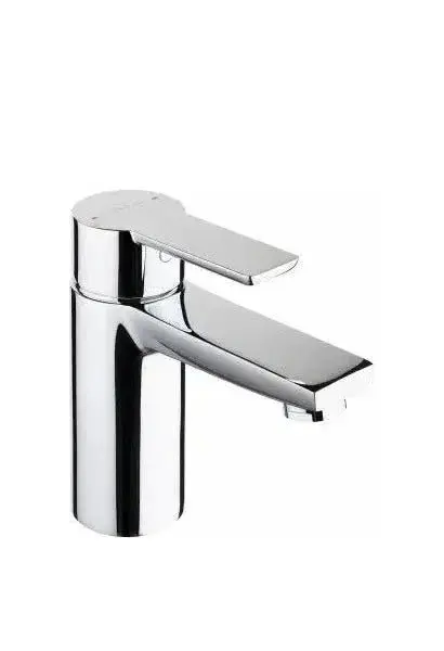 Grifo Monomando de Lavabo Master 40 Unisan - Latón Cromado