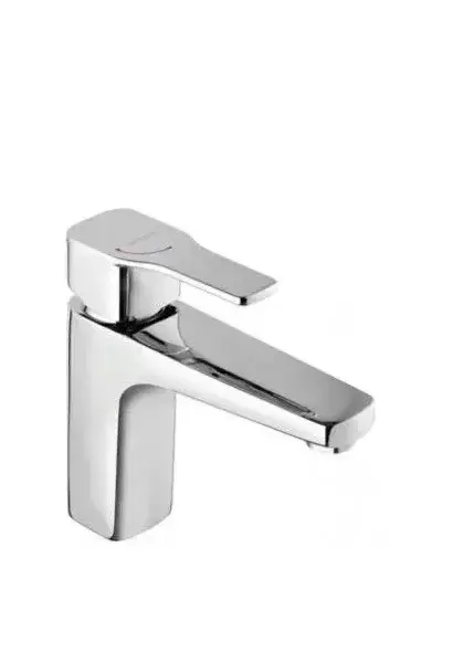 Grifo Monomando de Lavabo Senior Advance Unisan – Latón Cromado
