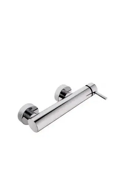 Grifo Monomando Empotrable para Ducha Icone Unisan - Cromo, Latón