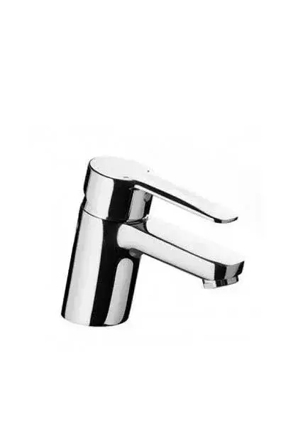 Grifo Monomando Lavabo Start Unisan – Latón Cromado 14 cm