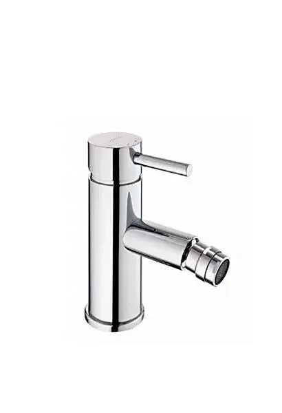 Grifo Monomando para Bidé Icone Unisan - Latón Cromado