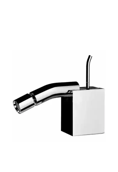 Grifo Monomando para Bidé WCA de Unisan - Latón Cromado