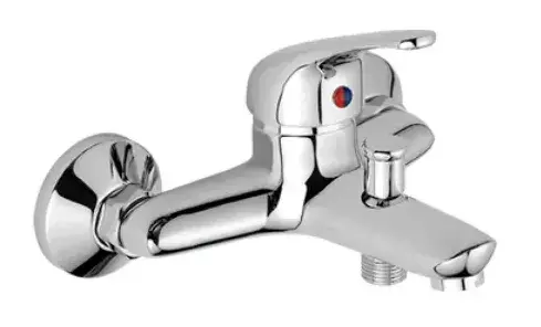 Grifo monomando para ducha con set ENKEL Källa