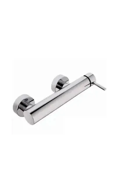 Grifo Monomando para Ducha Icone Eco Unisan - Latón Cromado