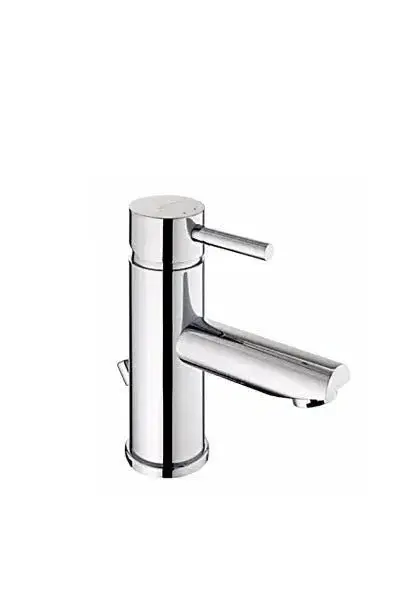 Grifo Monomando para Lavabo Icone Unisan con Válvula de Desagüe